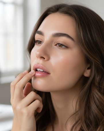 Eye and Lip Treatment at Majestic Aesthetics by Jaki, Columbus OH