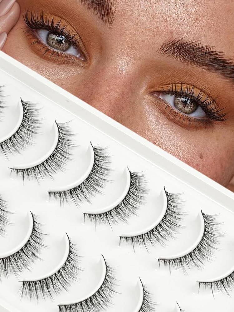 Eyelash Extension Strips at Majestic Aesthetics by Jaki, Columbus OH