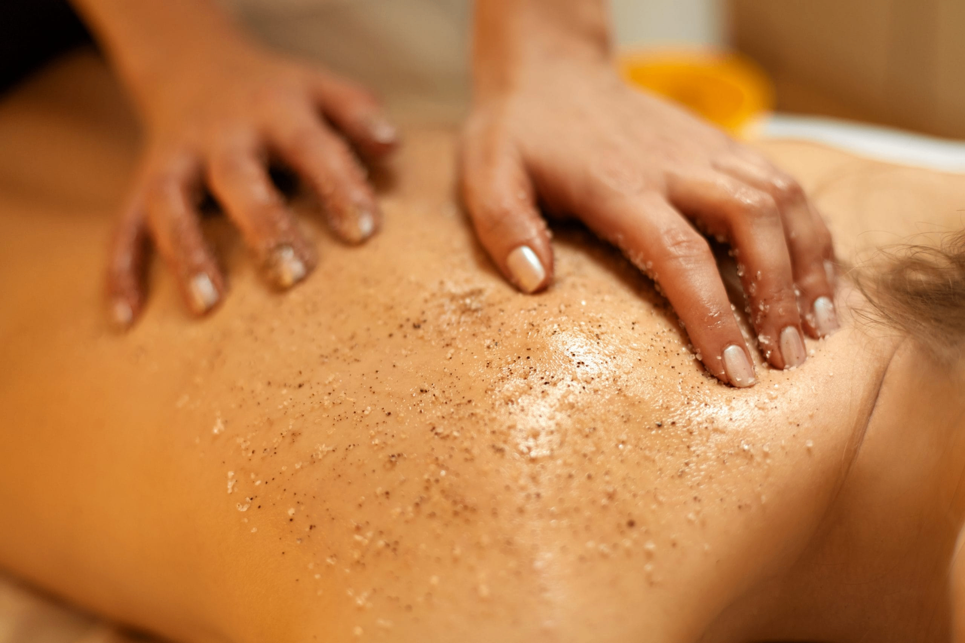 Back Custom Facial at Majestic Aesthetics by Jaki, Columbus OH