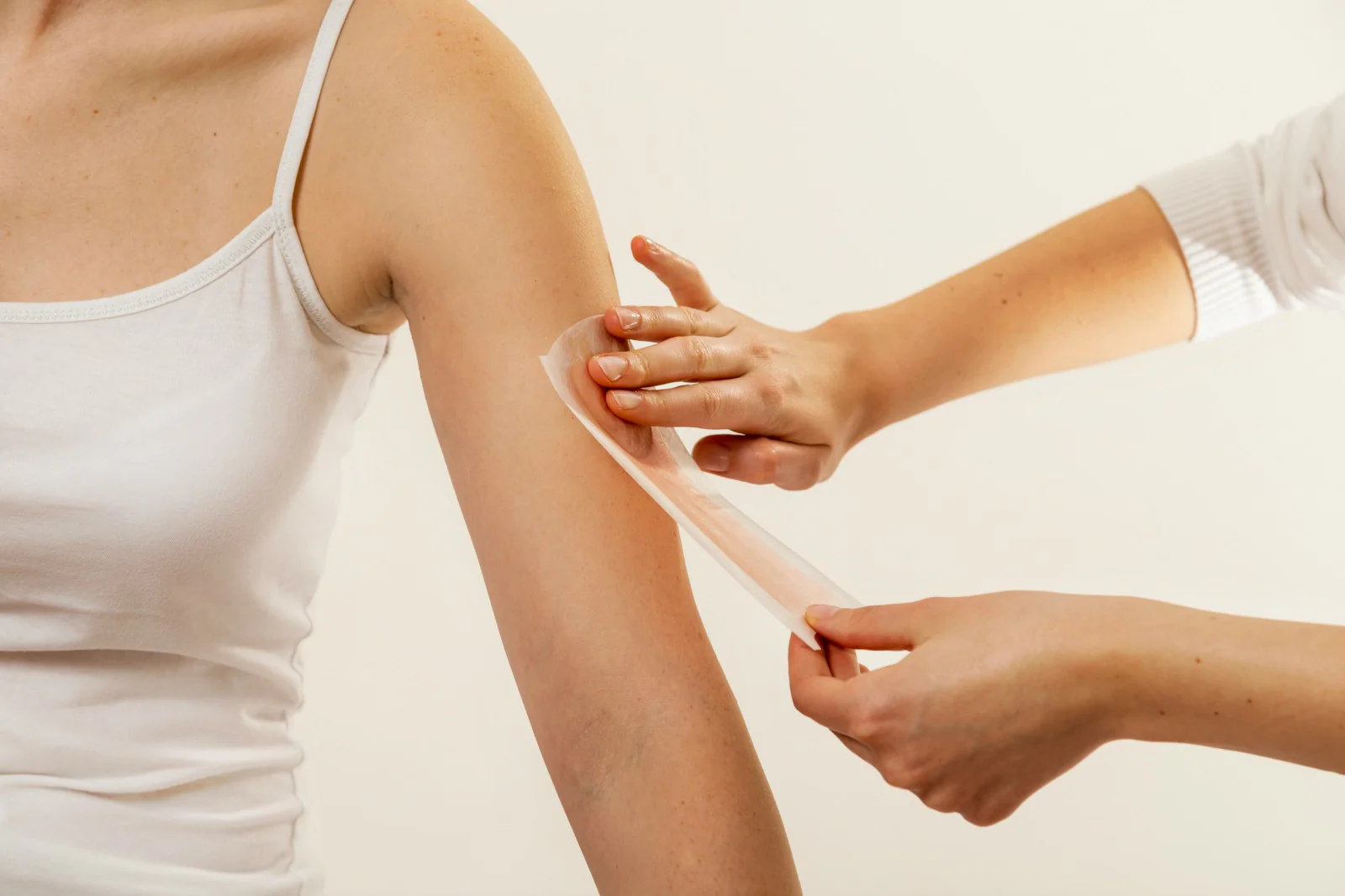 Full Arm Waxing at Majestic Aesthetics by Jaki, Columbus OH